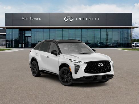 New 2027 INFINITI QX65 Sport AWD/4WD image 4