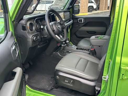 New 2026 Jeep Gladiator Mojave image 27