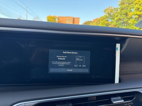 New 2026 Hyundai Palisade Calligraphy image 29