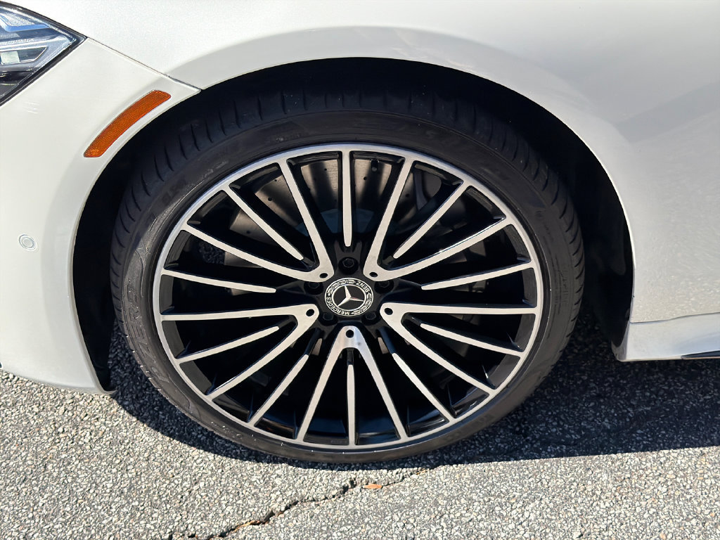 Used 2023 Mercedes-Benz S 580 4MATIC Sedan image 11