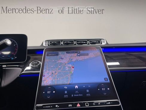 Used 2022 Mercedes-Benz S 580 4MATIC Sedan image 33