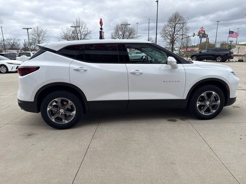 Used 2025 Chevrolet Blazer LT image 5
