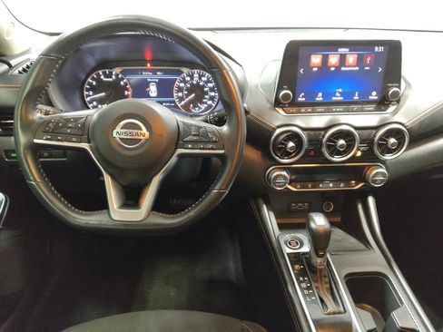 Used 2021 Nissan Sentra SR FWD image 22