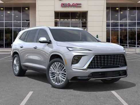 New 2027 Buick Enclave Avenir FWD image 7