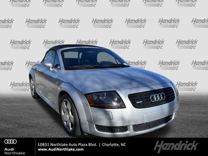 Used 2001 Audi TT 1.8T