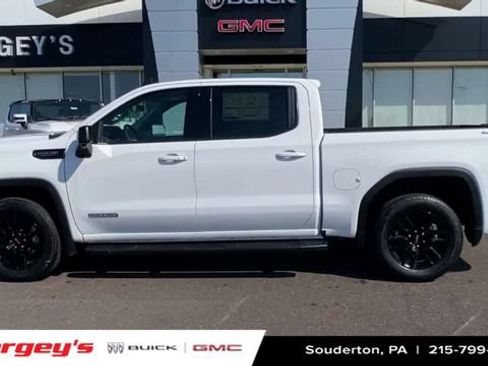 Used 2024 GMC Sierra 1500 Elevation w/ Elevation Premium Package AWD/4WD image 5