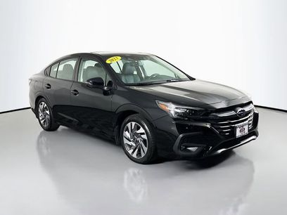 Certified 2023 Subaru Legacy Limited