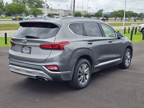 Used 2020 Hyundai Santa Fe SEL w/ Convenience Package FWD image 6