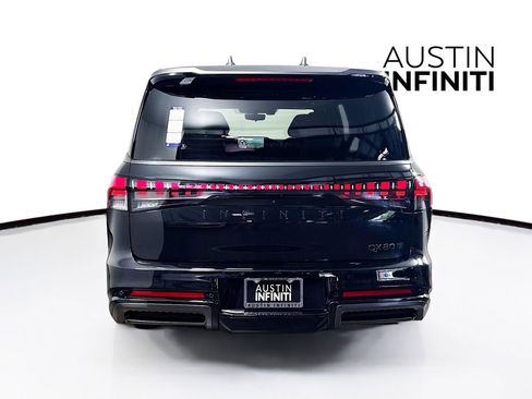 New 2026 INFINITI QX80 Autograph w/ Premium Cargo Package AWD/4WD image 6