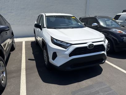 Used 2023 Toyota RAV4 LE
