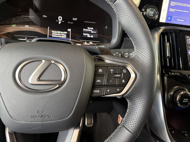 Certified 2026 Lexus LX 600 F Sport w/ Accessory Package (2T) AWD/4WD image 16