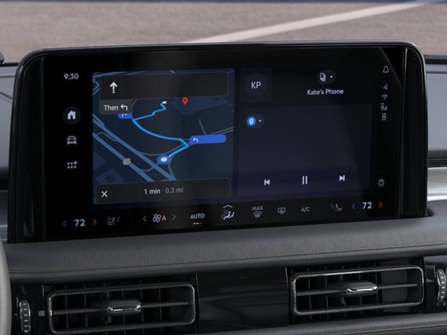 New 2026 Lincoln Aviator AWD w/ Jet Appearance Package image 16
