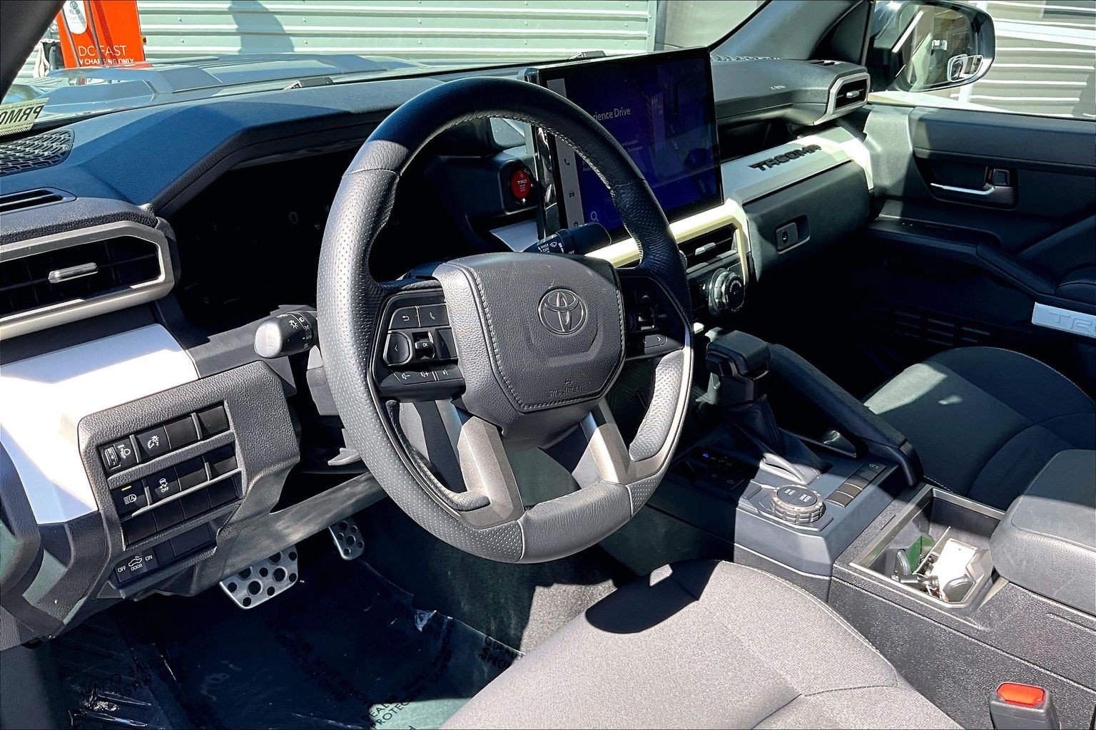 Used 2024 Toyota Tacoma TRD Sport RWD image 14