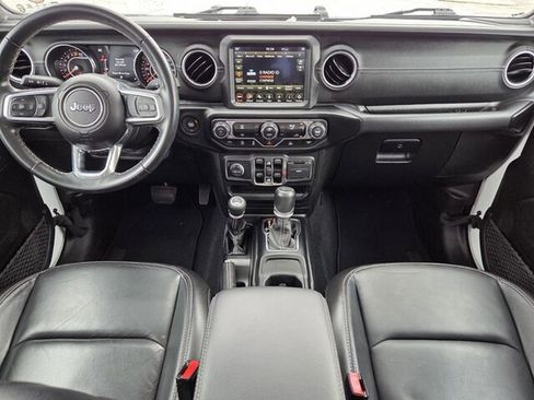 Used 2022 Jeep Gladiator Overland w/ Popular Equipment Package image 10