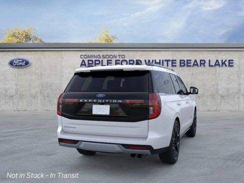 New 2026 Ford Expedition Platinum w/ Platinum Ultimate Package AWD/4WD image 8