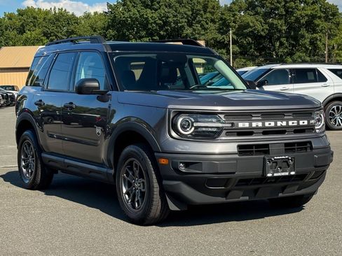 Used 2023 Ford Bronco Sport Big Bend w/ Convenience Package AWD/4WD image 1