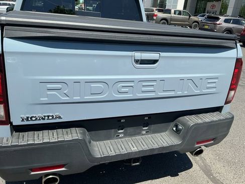 Used 2025 Honda Ridgeline RTL image 33