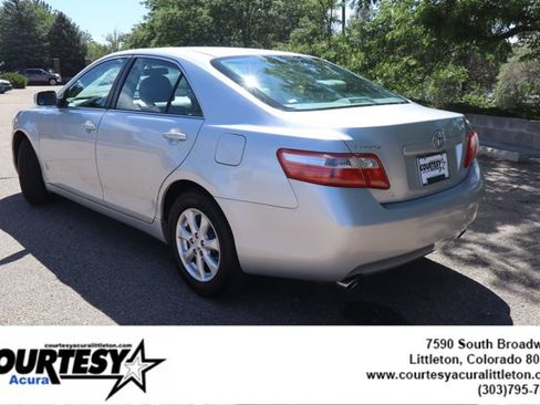 Used 2007 Toyota Camry V6 FWD image 4