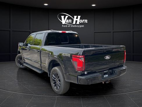Certified 2024 Ford F150 XLT w/ Equipment Group 302A MID AWD/4WD image 5