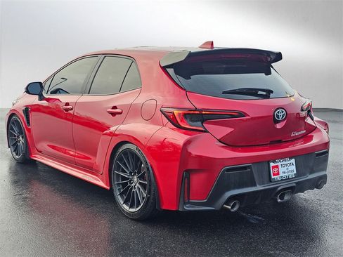 Used 2023 Toyota Corolla Core image 3