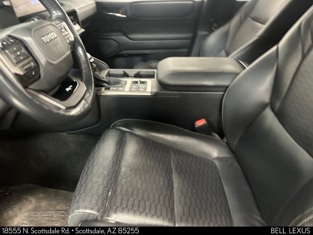 Used 2024 Toyota Land Cruiser w/ Premium Package AWD/4WD image 17