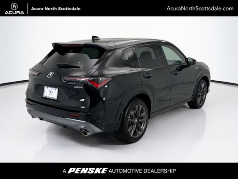 Certified 2025 Acura ADX A-Spec FWD image 5