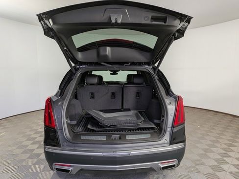 Certified 2025 Cadillac XT5 Premium Luxury w/ LPO, Floor Liner Package image 14