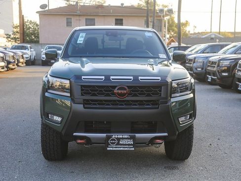 Used 2026 Nissan Frontier PRO-4X w/ Tow Package image 2