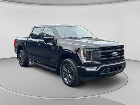 Used 2023 Ford F150 Lariat w/ Equipment Group 502A High AWD/4WD image 7