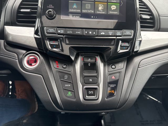 Used 2024 Honda Odyssey EX-L image 57