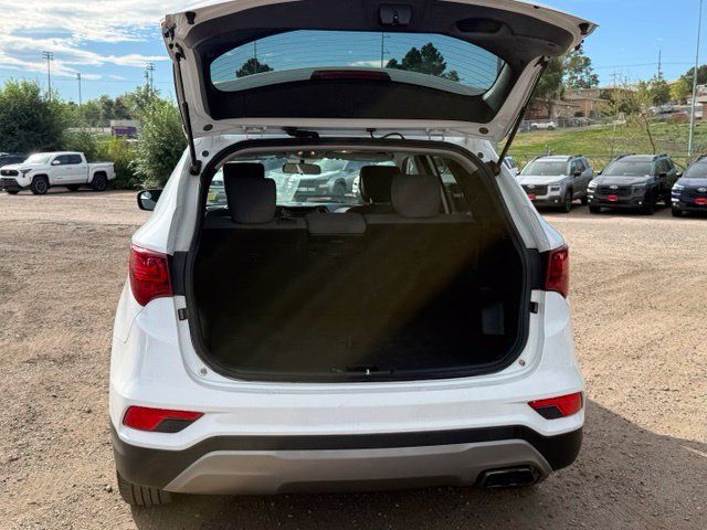 Used 2017 Hyundai Santa Fe Sport AWD/4WD image 17