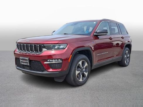 Used 2024 Jeep Grand Cherokee Limited 4xe AWD/4WD image 1