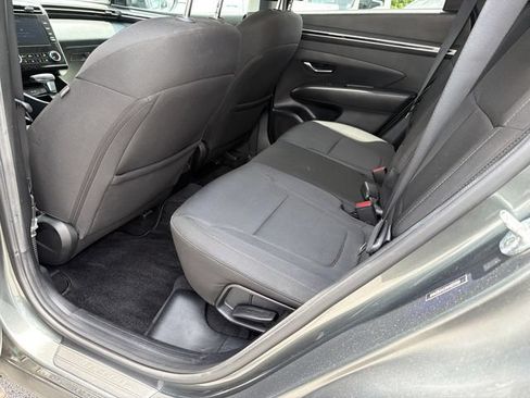 Used 2022 Hyundai Tucson SEL w/ Cargo Package FWD image 20