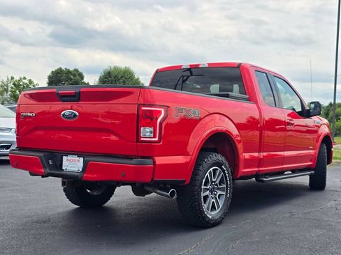 Used 2017 Ford F150 XLT w/ Equipment Group 302A Luxury AWD/4WD image 8
