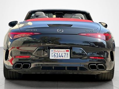 Used 2023 Mercedes-Benz SL 63 AMG 4MATIC