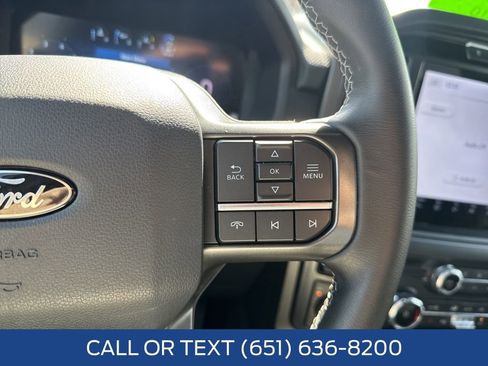 Used 2024 Ford F150 XLT w/ Equipment Group 302A MID AWD/4WD image 28