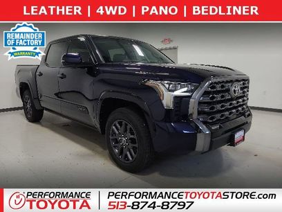 Used 2023 Toyota Tundra Platinum