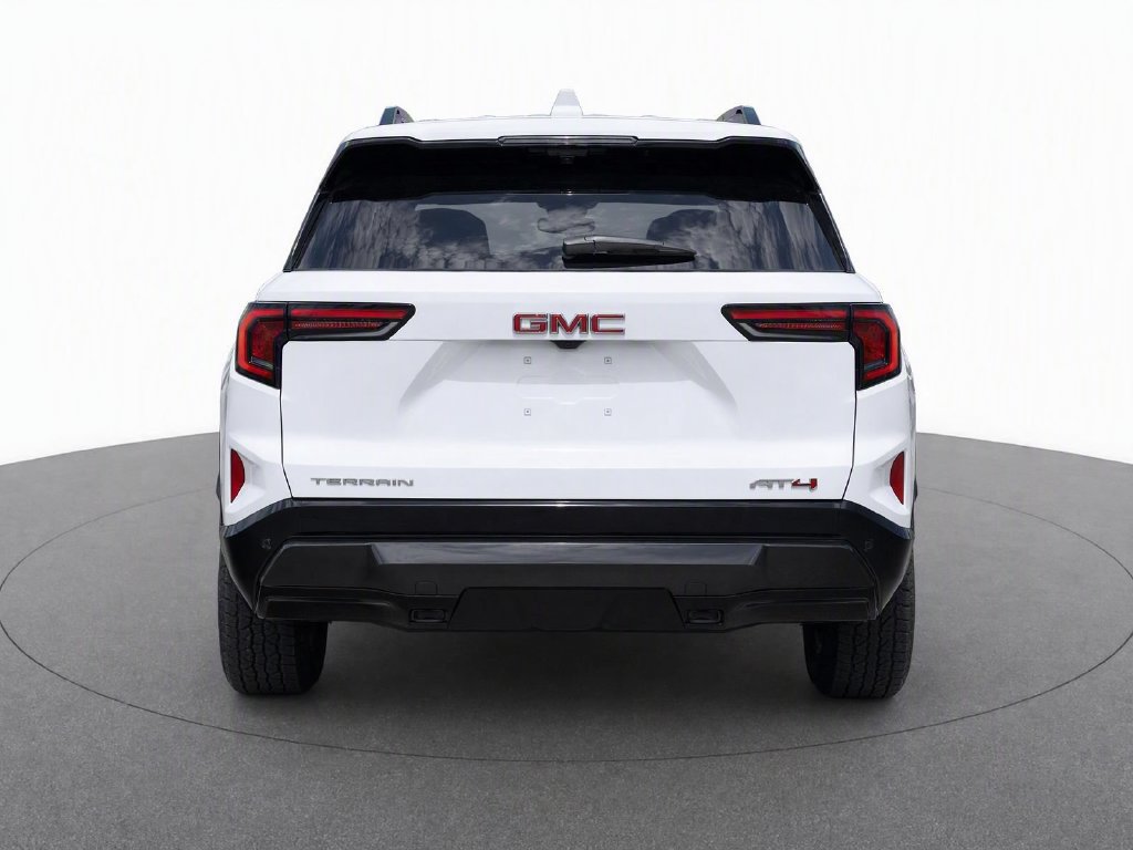 New 2027 GMC Terrain AT4 AWD/4WD image 6
