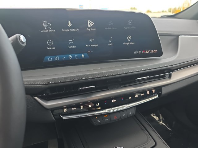 Certified 2024 Cadillac XT4 Luxury w/ Cold Weather Package AWD/4WD image 20