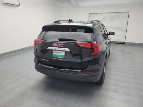 Used 2021 GMC Terrain SLE w/ Driver Convenience Package FWD image 7
