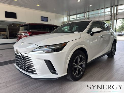 Used 2023 Lexus RX 350 FWD image 1