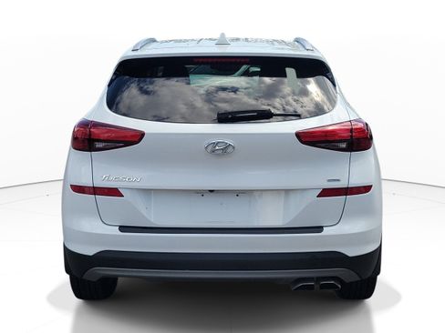 Used 2020 Hyundai Tucson SEL AWD/4WD image 5