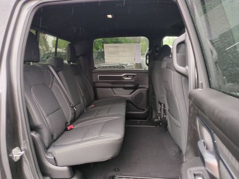 New 2026 RAM 1500 Big Horn AWD/4WD image 15