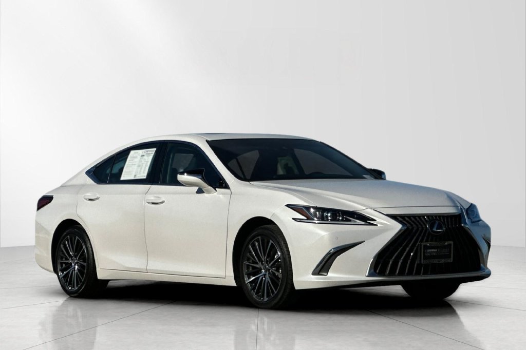 Certified 2025 Lexus ES 300h w/ Premium Package FWD image 8