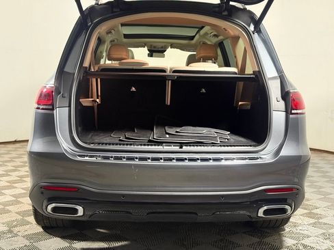 Used 2023 Mercedes-Benz GLS 450 4MATIC w/ AMG Line Exterior image 6