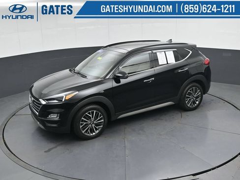 Used 2020 Hyundai Tucson Ultimate AWD/4WD image 54