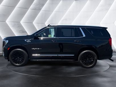 Certified 2024 GMC Yukon SLT w/ SLT Luxury Package