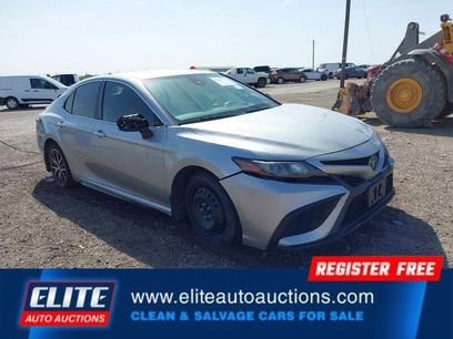 Used 2021 Toyota Camry SE