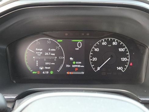 Certified 2024 Honda CR-V Sport image 29