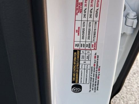 New 2025 Nissan Murano SL w/ Cargo Package image 32